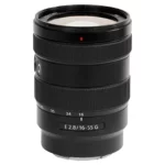 Sony E 16-55mm f/2.8 G