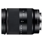 Sony E 18-200mm f/3.5-6.3 OSS LE Lens