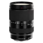 Sony E 18-200mm f/3.5-6.3 OSS LE Lens