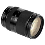 Sony E 18-200mm f/3.5-6.3 OSS LE Lens