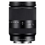 Sony E 18-200mm f/3.5-6.3 OSS LE Lens