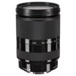 Sony E 18-200mm f/3.5-6.3 OSS LE Lens
