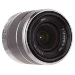 Sony E 18-55mm f/3.5-5.6 OSS