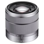 Sony E 18-55mm f/3.5-5.6 OSS