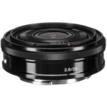 Sony E 20mm f/2.8 Pancake