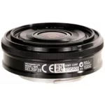 Sony E 20mm f/2.8 Pancake