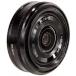 Sony E 20mm f/2.8 Pancake