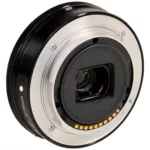 Sony E 20mm f/2.8 Pancake