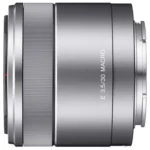 Sony E 30mm f/3.5 Macro