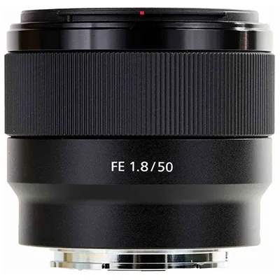 Sony E 50mm f/1.8 OSS