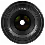 Sony E 50mm f/1.8 OSS