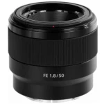 Sony E 50mm f/1.8 OSS