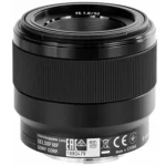 Sony E 50mm f/1.8 OSS