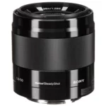 Sony E 50mm f/1.8 OSS