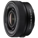 Sony E PZ 16-50mm f/3.5-5.6 OSS II Lens
