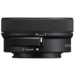 Sony E PZ 16-50mm f/3.5-5.6 OSS II Lens