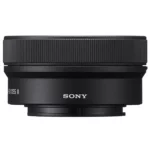 Sony E PZ 16-50mm f/3.5-5.6 OSS II Lens
