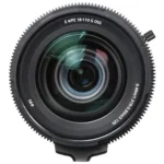 Sony E PZ 18-110mm f/4 G OSS Lens