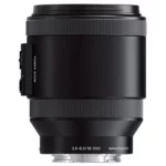 Sony E PZ 18-200mm f/3.5-6.3 OSS Lens