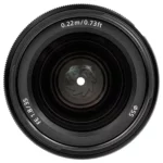 Sony FE 35mm f/1.8 OSS