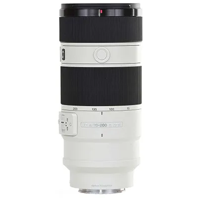 Sony FE 70-200mm f/4 G OSS