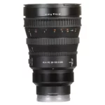Sony FE PZ 28-135mm f/4 G OSS