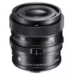 Sigma 50mm f/2 DG DN (Sony E)