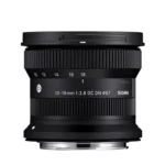 لنز سیگما Sigma 10-18mm f/2.8 DC DN (Canon RF)