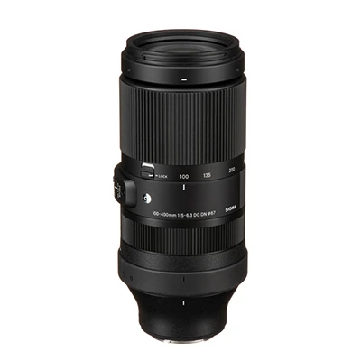 Sigma 100-400mm f/5-6.3 DG DN OS (Sony E)