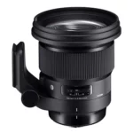 Sigma 105mm f/1.4 DG HSM ART (Canon EF)