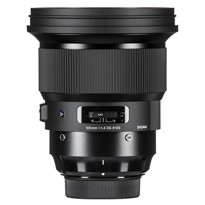Sigma 105mm f/1.4 DG HSM ART (Canon EF)