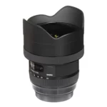 Sigma 12–24mm f/4 DG HSM Art (Canon EF)