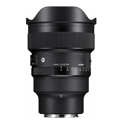 Sigma 14mm f/1.4 DG DN Art (Sony E)