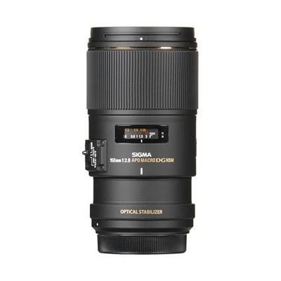 Sigma 150mm f/2.8 AF APO EX DG OS HSM Macro (Nikon F)