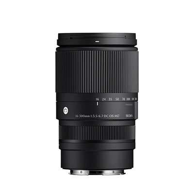 Sigma 16-300mm f/3.5-6.7 DC OS (Sony E)