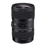 Sigma 18-35mm f/1.8 DC HSM Art (Nikon F)