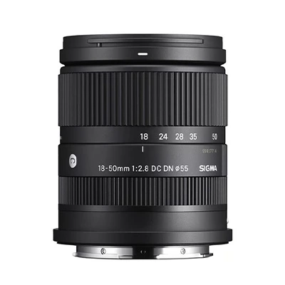 لنز سیگما Sigma 18-50mm f/2.8 DC DN (Sony E)