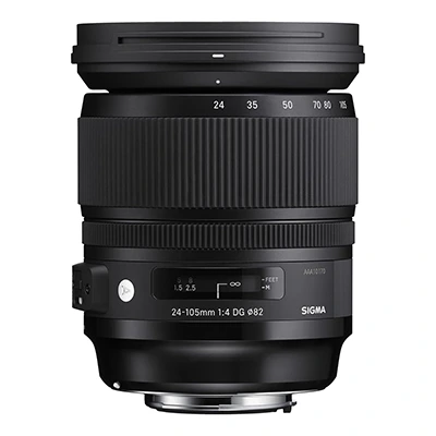 Sigma 24-105mm f/4 DG OS HSM Art for Canon EF