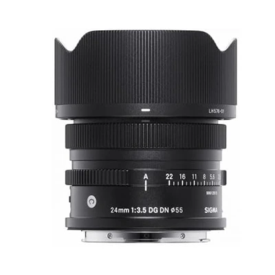 Sigma 24mm f/3.5 DG DN (Sony E)
