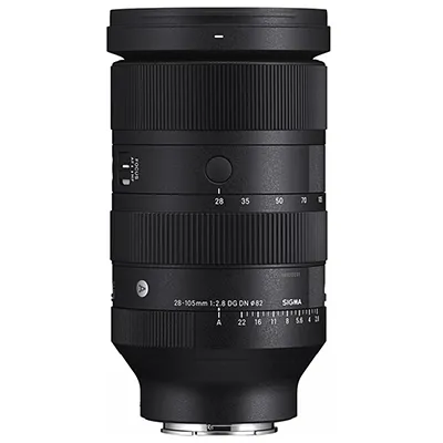 Sigma 28–105mm f/2.8 DG DN Art (Sony E)