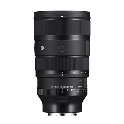 Sigma 28-45mm f/1.8 DG DN (Sony E)