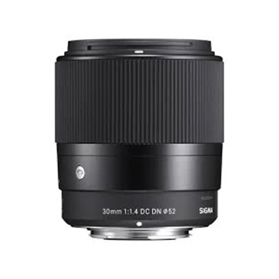 Sigma 30mm f/1.4 DC DN (Canon RF)