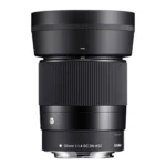 Sigma 30mm f/1.4 DC DN (Canon EF-M)