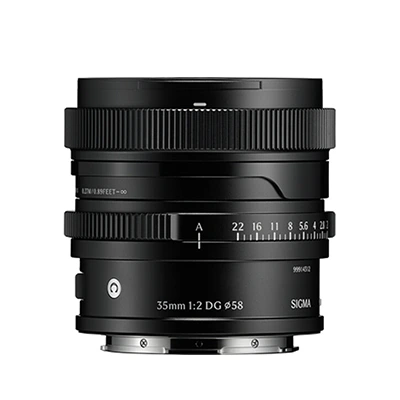 Sigma 35mm f/2 DG DN (Sony E)