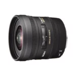 (Nikon) Sigma 4.5mm f/2.8 EX DC Circular Fisheye HSM