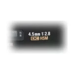 (Nikon) Sigma 4.5mm f/2.8 EX DC Circular Fisheye HSM