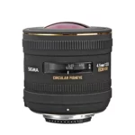 (Nikon) Sigma 4.5mm f/2.8 EX DC Circular Fisheye HSM
