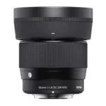 Sigma 56mm f/1.4 DC DN for Canon EF