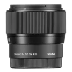 Sigma 56mm f/1.4 DC DN for Canon EF