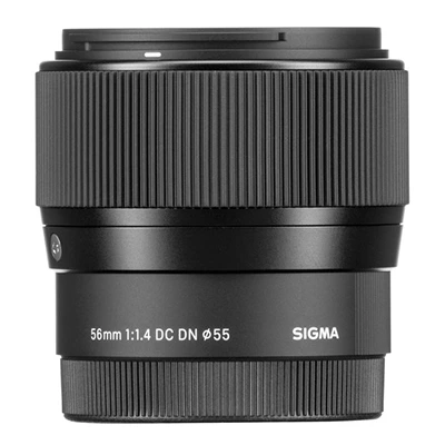 Sigma 56mm f/1.4 DC DN for Canon EF